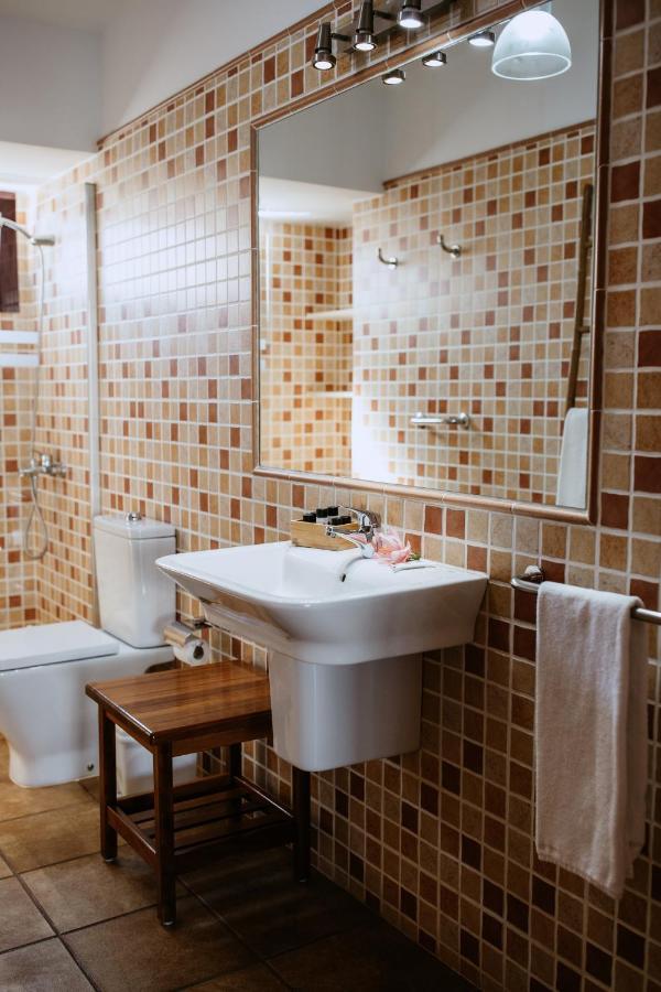 Bungalows El Palmital - Adults Only 普拉亚戴尔雷安格莱斯 外观 照片