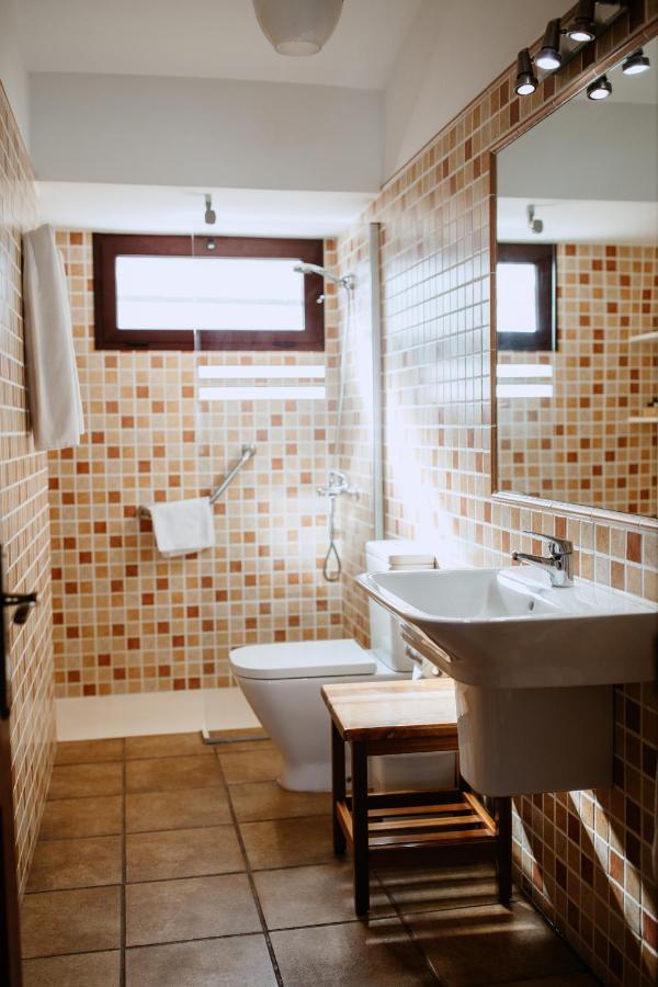 Bungalows El Palmital - Adults Only 普拉亚戴尔雷安格莱斯 外观 照片