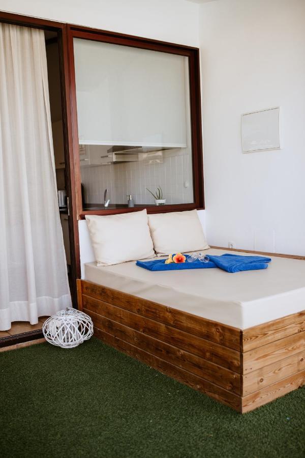 Bungalows El Palmital - Adults Only 普拉亚戴尔雷安格莱斯 外观 照片