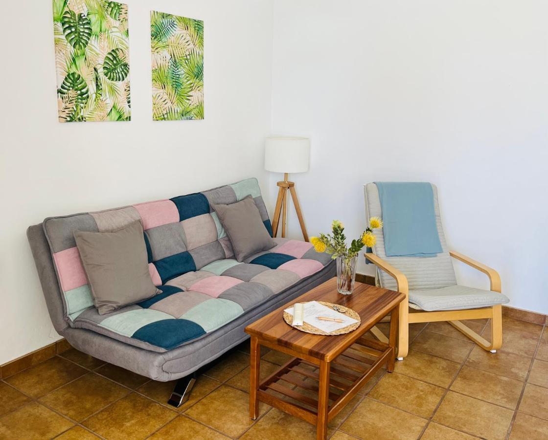 Bungalows El Palmital - Adults Only 普拉亚戴尔雷安格莱斯 外观 照片