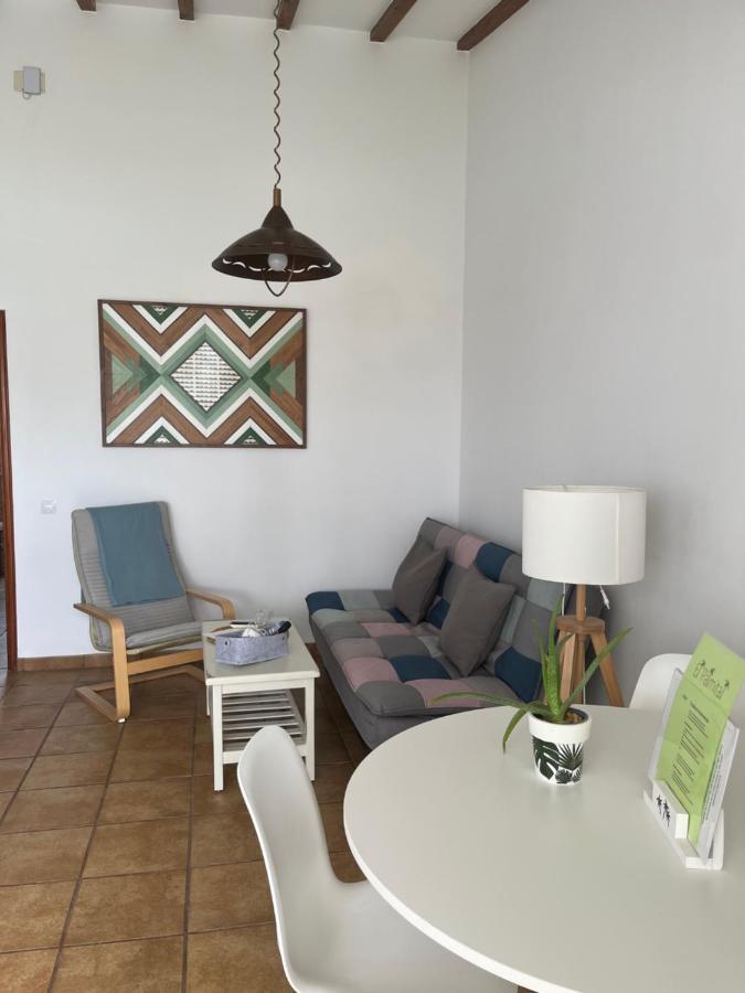Bungalows El Palmital - Adults Only 普拉亚戴尔雷安格莱斯 外观 照片