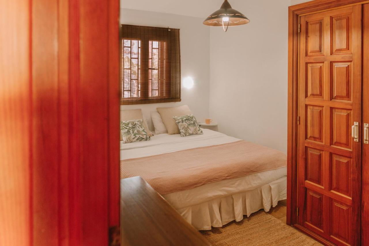 Bungalows El Palmital - Adults Only 普拉亚戴尔雷安格莱斯 外观 照片